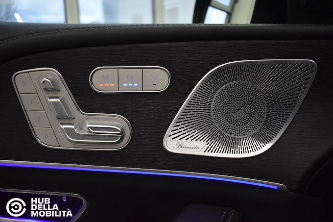 MERCEDES-BENZ GLE 53 4Matic+ EQ-Boost AMG